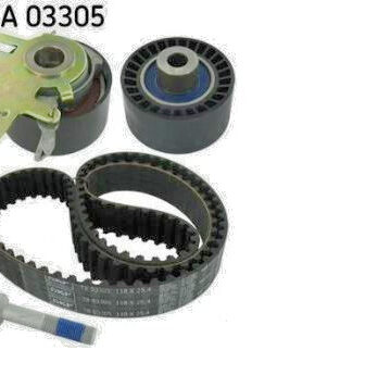 SKF VKMA03305 Timing belt kit - Fiat/Citroen/Ford/Jaguar/Toyota/Volvo/Land Rover