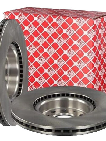 FEBI BILSTEIN 43826 front disk brakes -2pcs- for Fiat/Alfa/Ford/Peugeot/Citroen