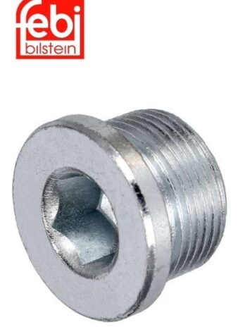 FEBI 05410 Sealing Plug/oil sump plug- Mercedes/MAN/Renault/Setra/Evobus/Neoplan