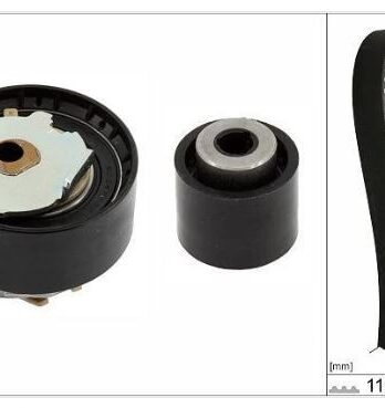 BCP Timing Belt Kit 1623231680 - Citroen/Peugeot/Toyota/Vauxhall/DS/Opel/Lexus