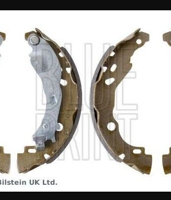 BLUE PRINT ADBP410002 Brake Shoe Set for Vauxhall/Citroen/DS/Peugeot/Fiat