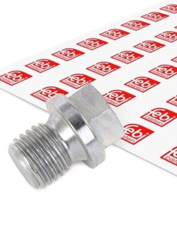 FEBI 05961 Sump oil drain plug - Mercedes / BMW / Jeep / Chrysler / Setra