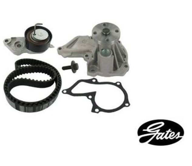GATES timing belt kit and water pump for Ford Fiesta MK4 / Ford Puma / Mazda