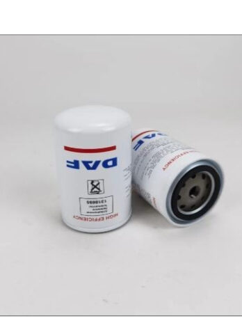 High efficiency DAF 1318695 spin-on fuel filter DAF / Solaris / Renault /Sisu