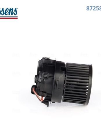 NISSENS 87258 Interior heater blower - 1608182080 - PEUGEOT CITROEN