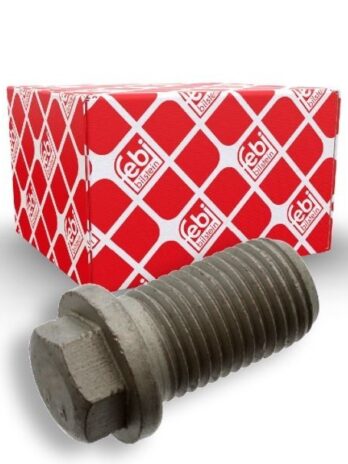 FEBI BILSTEIN 08277 Sealing Plug/oil sump plug - Mercedes/Infiniti/Jeep/Chrysler