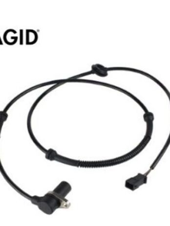 PAGID 35545 ABS Sensor - passive sensor - for AUDI A4 (B6)