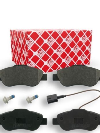 FEBI BILSTEIN 16841 brake pad set (front) for Fiat/Ford/Peugeot/Citroen-71770058