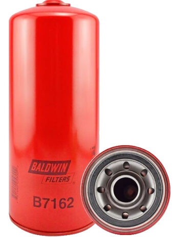 Baldwin B7162 - Low Pressure Lube Spin-on Filter fits DAF/Renault/Liebherr