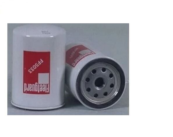 FLEETGUARD FF5033 spin-on fuel filter-38251336-Fuchs/Demag/Volvo/Deutz