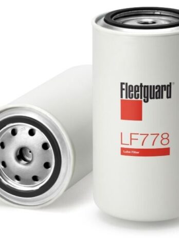 FLEETGUARD LF778 spin-on oil filter- 3I1272- CAT / Carrier / Hino