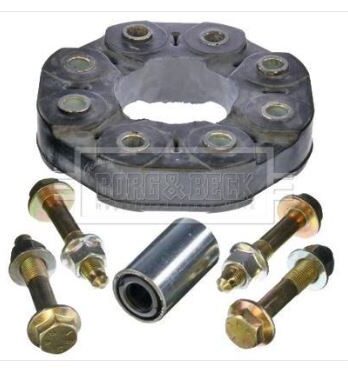 BORG & BECK BDC151 Drive Shaft Coupler - Renault/Vauxhall/Nissan/Opel - Ø: 154mm