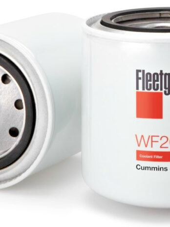 FLEETGUARD WF2073 COOLANT FILTER - Cummins 4058964 - CAT/John Deer/Liebherr/Daf