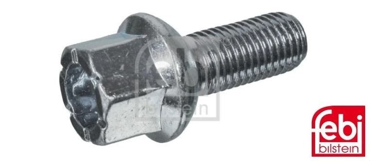 FEBI BILSTEIN 46713 Wheel Bolt M12 x 1,5 for light alloy / steel rims - VAG