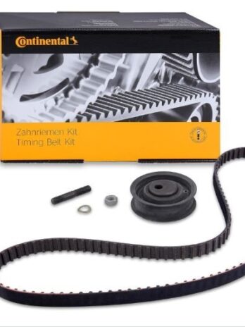 CONTINENTAL CONTITECH CT848K4 Timing Belt Kit - Volkswagen Golf 3/ Golf 4/ Polo