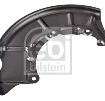 FEBI BILSTEIN 171529 Brake disc shield - Front axle LH - VW/Audi/Seat/Skoda