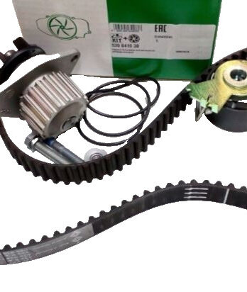 INA 530041930 Timing belt kit for petrol 1.4 16V engine Citroen / Peugeot