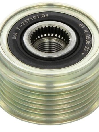 INA 535003010 Alternator Freewheel Clutch - Renault/Vauxhall/Volvo/Nissan