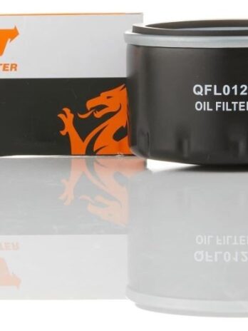 QUINTON HAZELL QFL0120 Oil filter - Dacia/Fiat/Jeep/Aixam/Alfa/Renault/Alpine