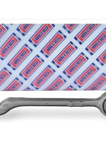 Borg & Beck BCA7268 Track Control / Trailing Arm for BMW - Front LH - aluminium