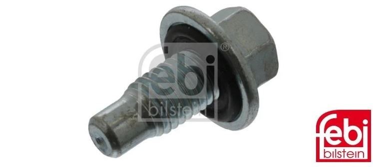 FEBI BILSTEIN 48881 Sealing Plug / Oil sump - Land Rover/Jaguar/Fiat/Ford/Alfa