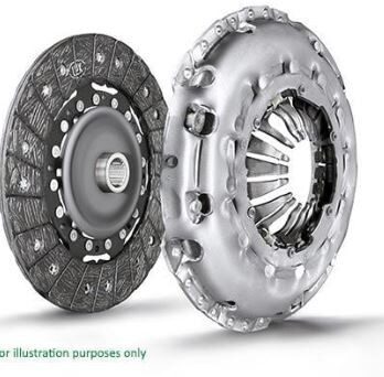 LuK 624317809 Clutch kit VW (MK5) MULTIVAN/TRANSPORTER/CALIFORNIA - DMF engines