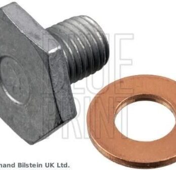 BLUE PRINT by FEBI ADM50103 oil sump plug-Land Rover/Vauxhall/Citroen/Fiat/Ford
