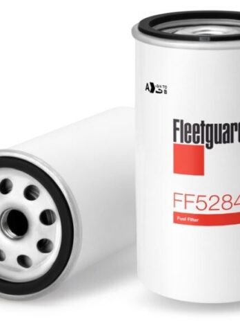 FLEETGUARD FF5284 spin-on fuel filter-500039727- Iveco/Hitachi/O&K/Case IH/Astra