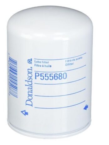 DONALDSON P555680 Oil Filter | BT452 LF654 1R0734 82430832 | - CAT, John Deer