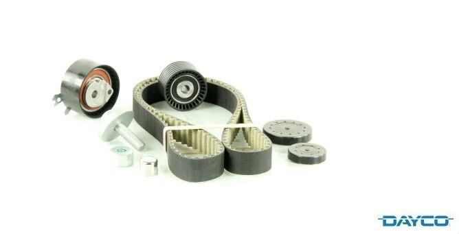 DAYCO KTB460 Timing belt kit - 7701477014 - petrol engine Renault/Dacia/Nissan