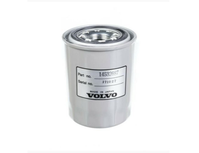 Genuine OEM VOLVO 14532687 Hydraulic Oil Filter - VOLVO EC/ECR / EW/EWR /FC /PL