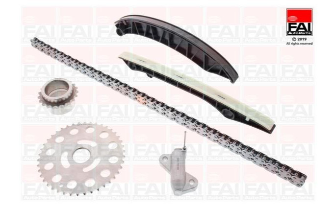 FAI AutoParts TCK228NG Timing chain kit - Renault/Vauxhall/Nissan/GM/Opel