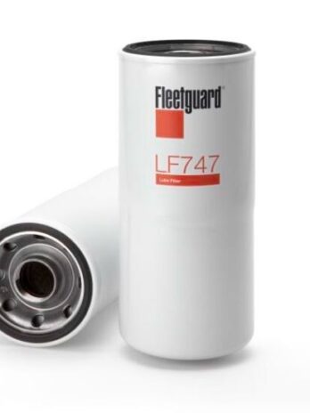 FLEETGUARD LF747 spin-on oil filter-6002111291 - Komatsu / Cummins / Atlas Copco