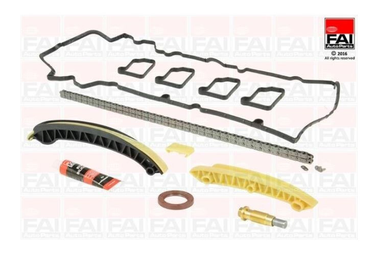 FAI TCK101 timing chain kit - A0009932176 - for Mercedes petrol engine 2002-2024