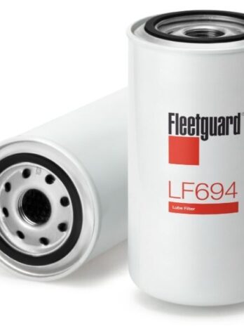 FLEETGUARD LF694 spin-on oil filter- 9Y4476- CAT/ TK /Cummins/Carrier/IHC