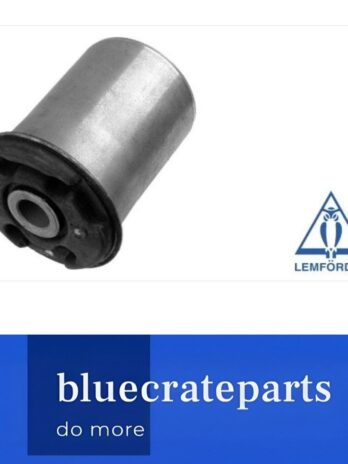 LEMFÖRDER 23565 01 Axle bush -rear- Vauxhall Ascona/Kadett/Cavalier/Astra/Vectra