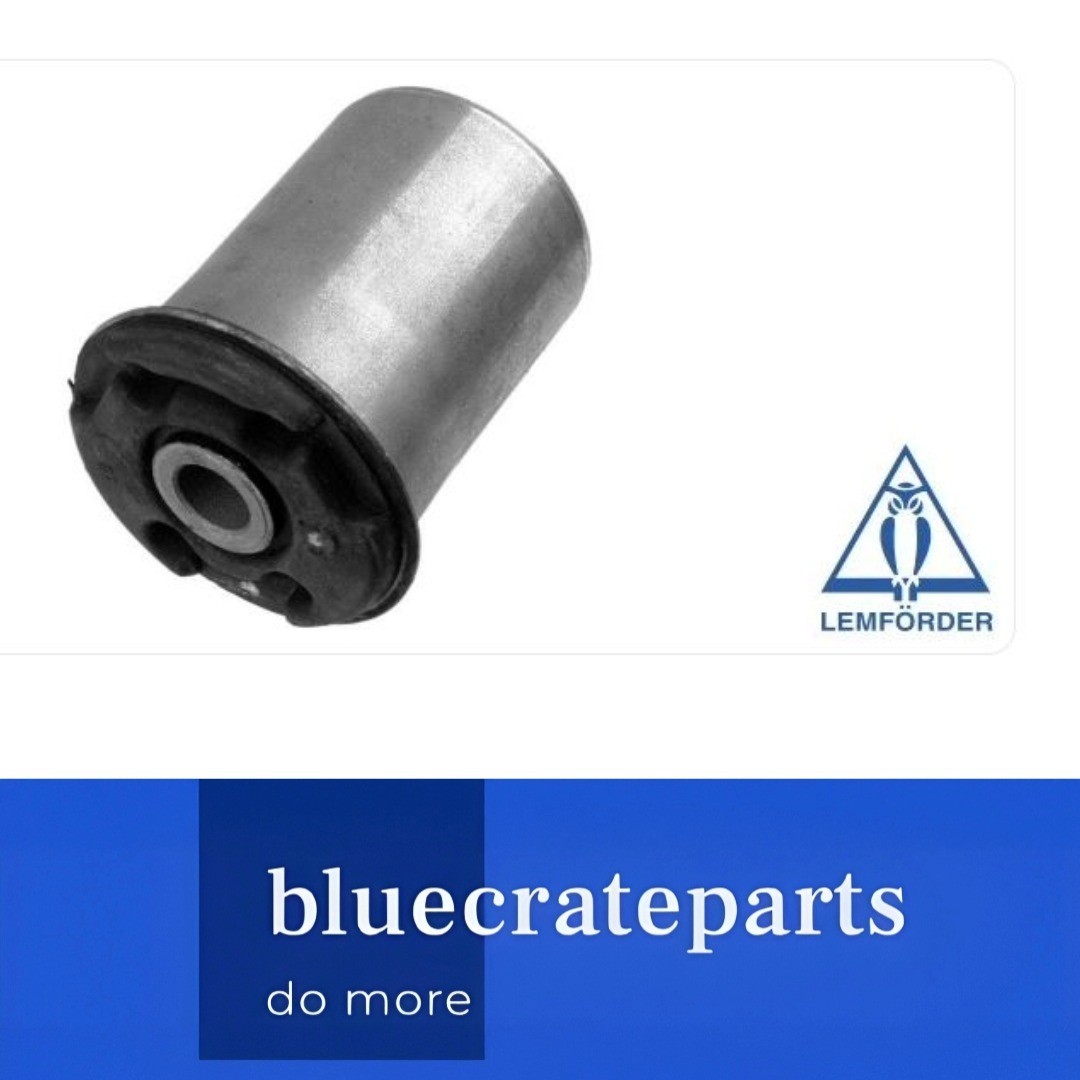 LEMFÖRDER 23565 01 Axle bush -rear- Vauxhall Ascona/Kadett/Cavalier/Astra/Vectra