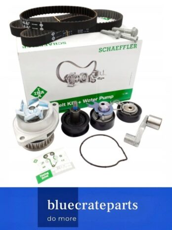 INA 530008931 Water Pump and Timing Belt Kit - petrol VW / Audi / Seat / Skoda