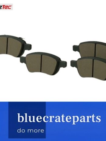 DriveTec PAD2293 Brake Pads-front- Hyundai Santa Fe/ Veloster/ Kia Carens/Cerato