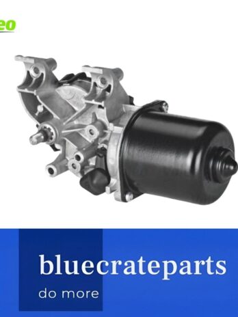 VALEO 579740 12V Wiper motor MT740 - Citroen C2/C3/Pluriel - 6401F5