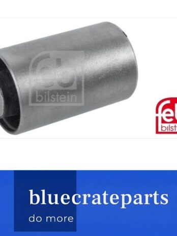 FEBI 31804 Trailing arm / Suspension arm bush - HONDA CIVIC - front axle