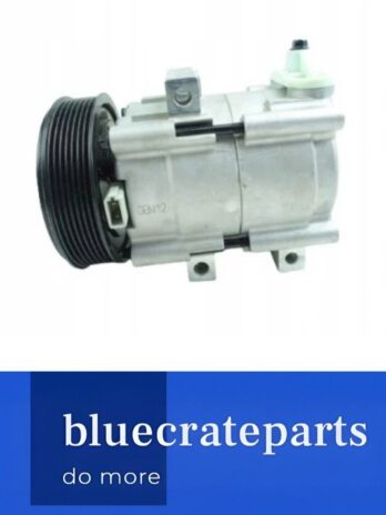 SIGMA 51-0117 Air Conditioning Compressor - 1016001020 - Ford Transit /Tourneo