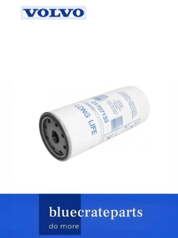 Genuine OEM Volvo 21707133 Oil Filter – For FH/FM/FMX/FE Trucks, Buses, Marine..