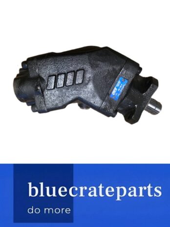 OMFB HD 108 D Bent Axis Hydraulic Pump - tipping applications for trucks