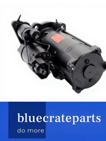 Genuine DEUTZ 01183718 Starter Motor - Liebherr/Atlas/Terex/Mecalac - BF6M2012