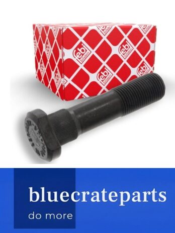 FEBI BILSTEIN 04574 Wheel Stud/Bolt - MAN -rear- 81.45501.0087 / 81.45501.0094