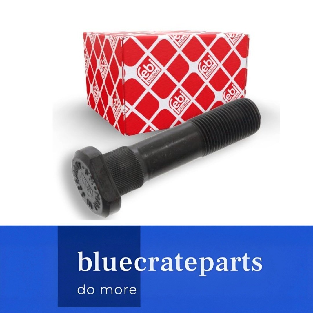 FEBI BILSTEIN 04574 Wheel Stud/Bolt - MAN -rear- 81.45501.0087 / 81.45501.0094