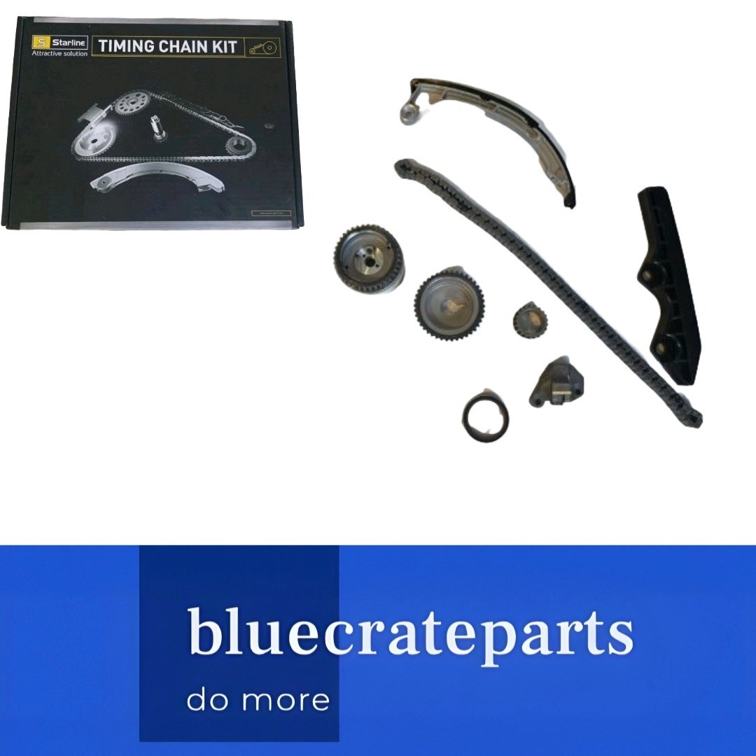 STARLINE LTCK840046VVT Timing Chain Kit - for NISSAN MICRA / NOTE / C + C / Cube