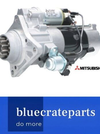 Mitsubishi Electric M9TD3281AM 24V starter motor - Volvo, Renault - 21542660