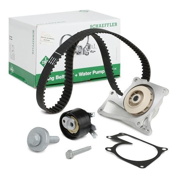 INA 530060730 Water pump&timing belt kit- Renault/Dacia/Mercedes/Infiniti/Nissan